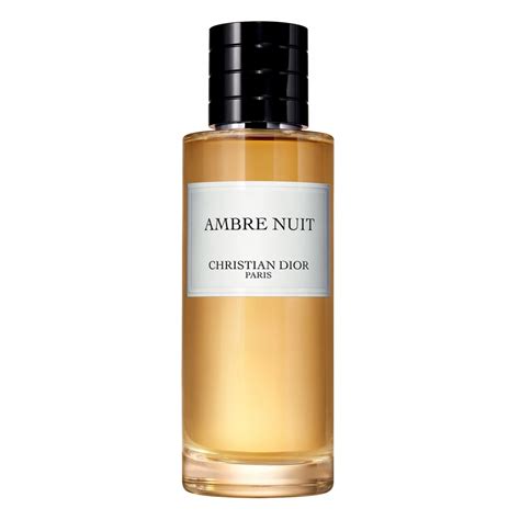 dior ambre nuit 40ml
